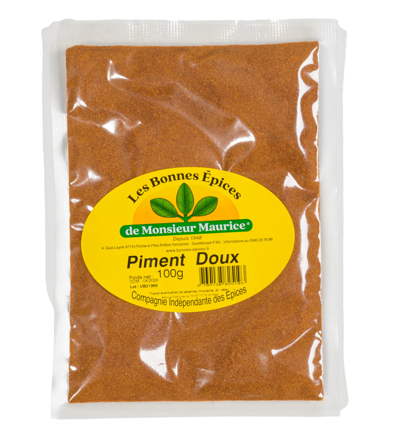 Piment Doux