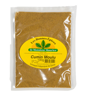 Cumin Moulu