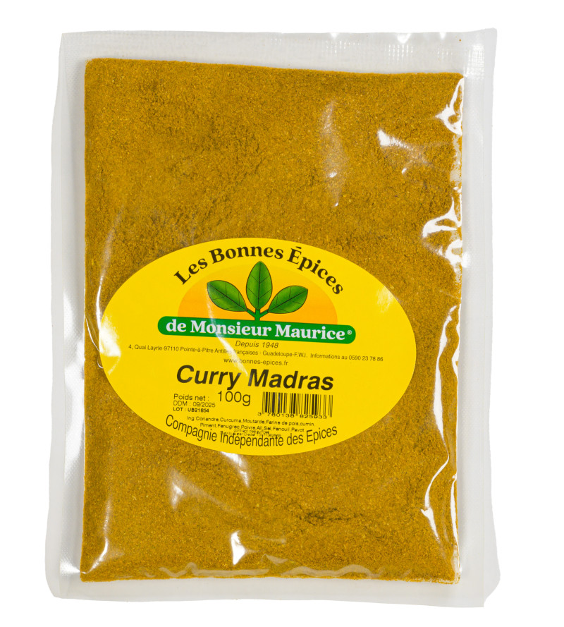 Curry Madras