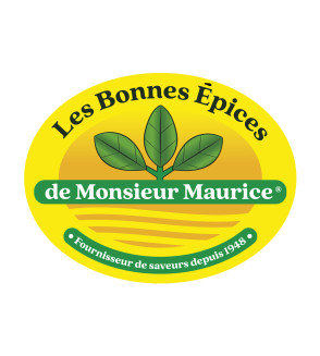 Mug Les bonnes épices de Monsieur Maurice