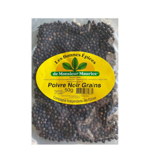 Poivre Noir Grains