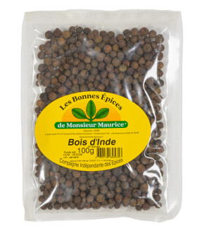 Bois d'Inde Grains