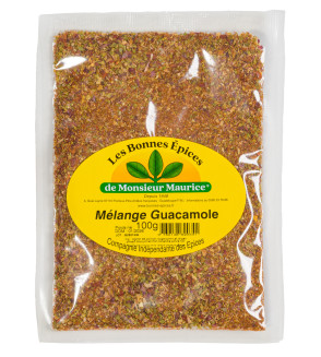 Mélange Guacamole