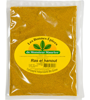 Ras El Hanout Jaune