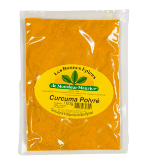 Mélange Curcuma Poivré