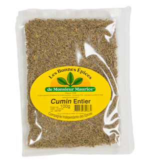 Cumin Entier