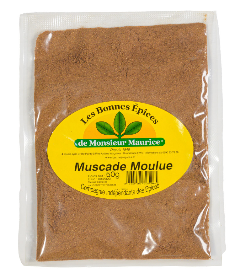 Muscade Poudre